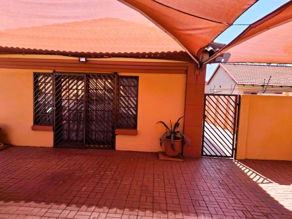 3 Bedroom House