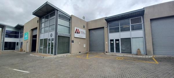 547 m² Industrial space