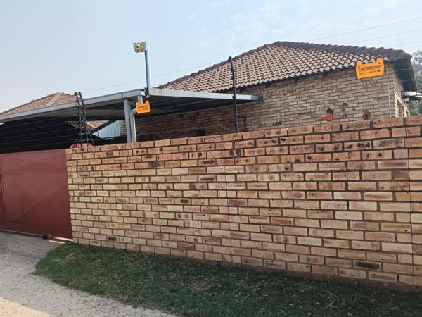 2 Bedroom Townhouse