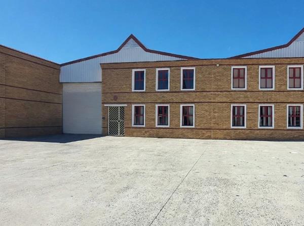 330 m² Industrial space