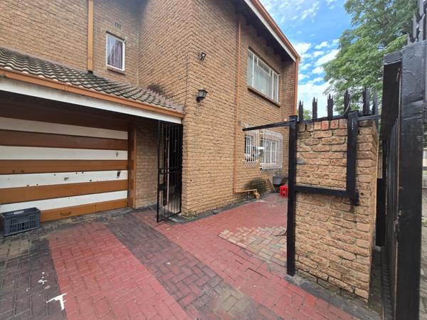 3 Bedroom Townhouse
