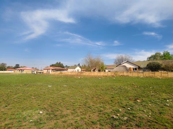 2 855 m² Land