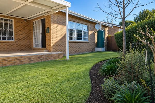 3 Bedroom Townhouse