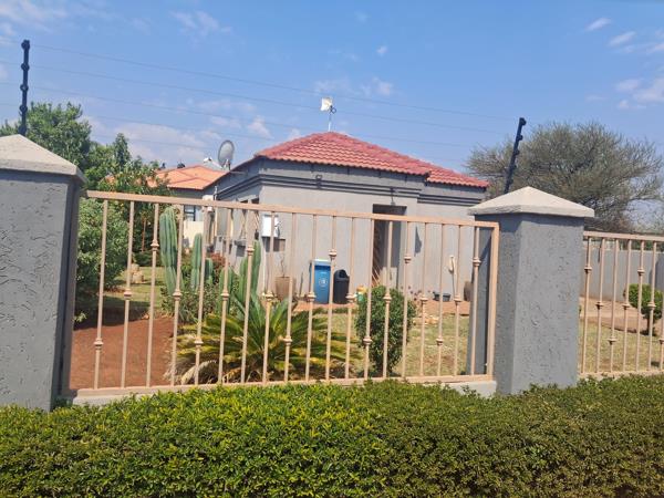 2 Bedroom House