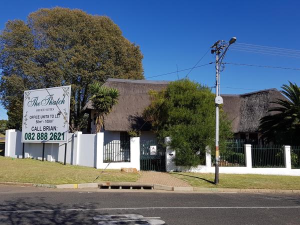 25 m² Commercial space