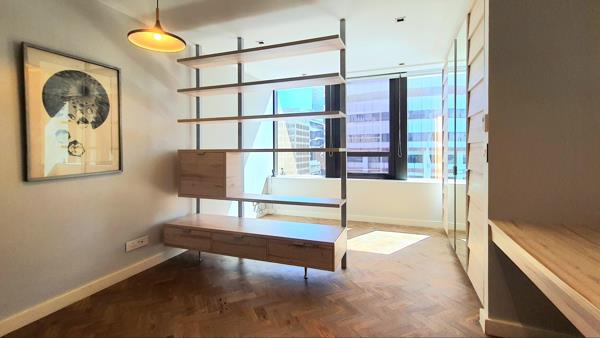 Bachelor apartment