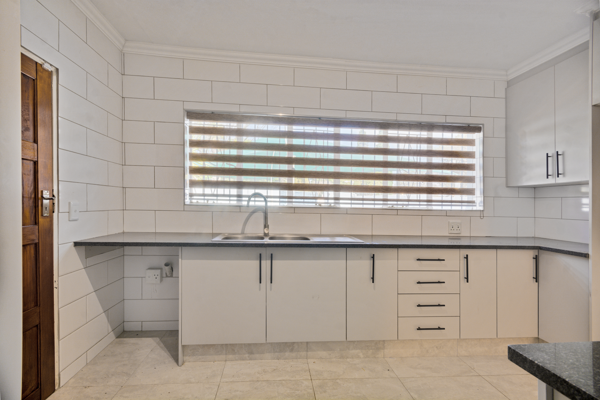 3 Bedroom House