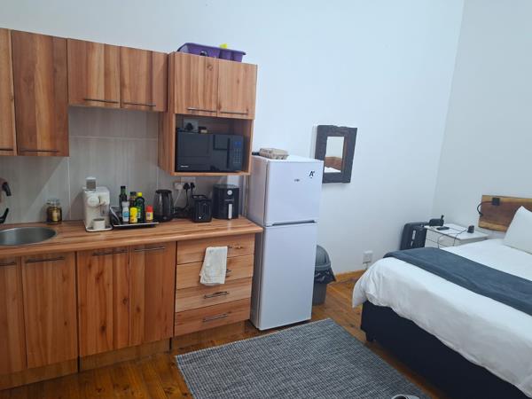 Studio Apartment