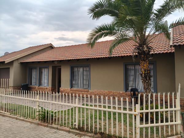 3 Bedroom Townhouse