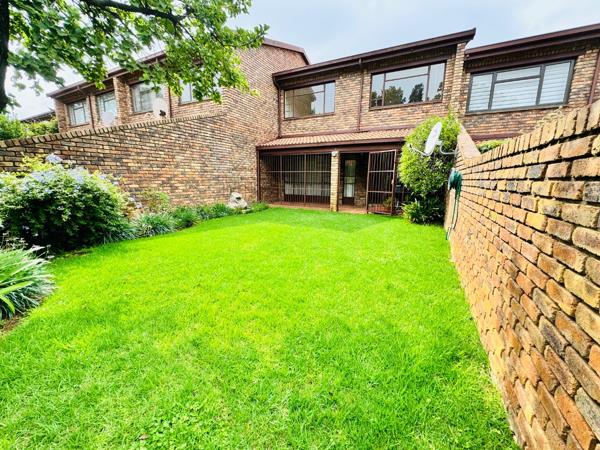 2 Bedroom Townhouse