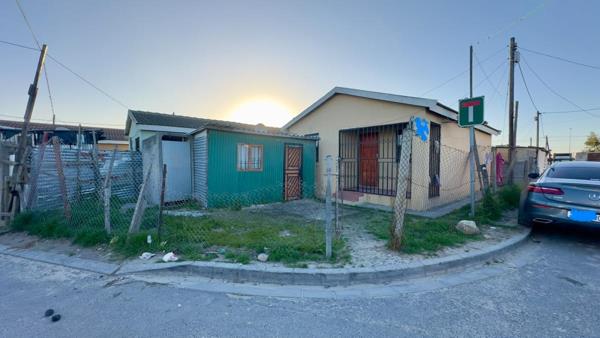 2 Bedroom House