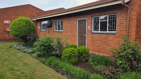 2 Bedroom Townhouse