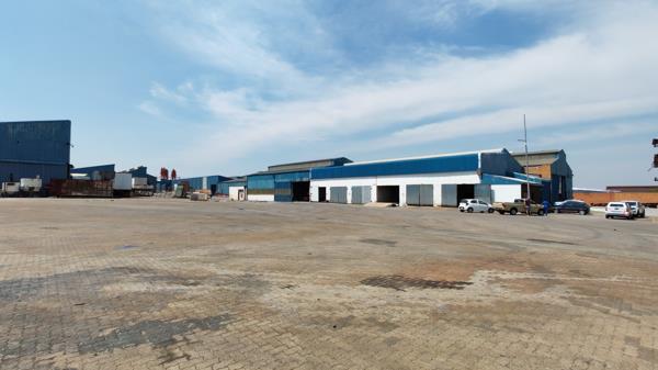 200 m² Industrial space