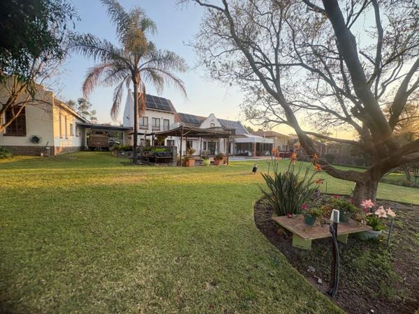 1 453 ha Smallholding
