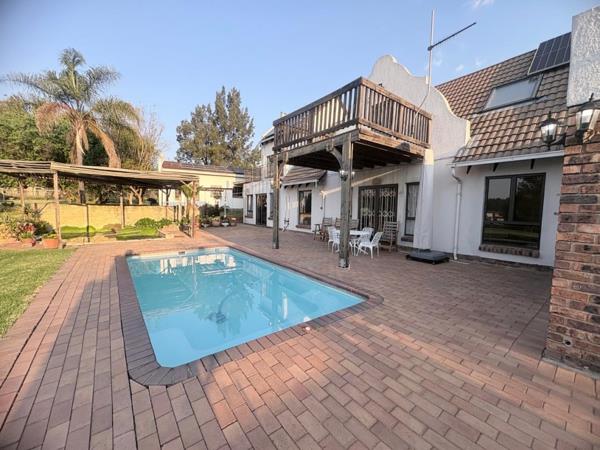1.4 ha Smallholding