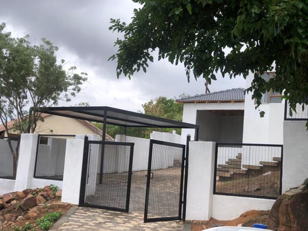 3 Bedroom House