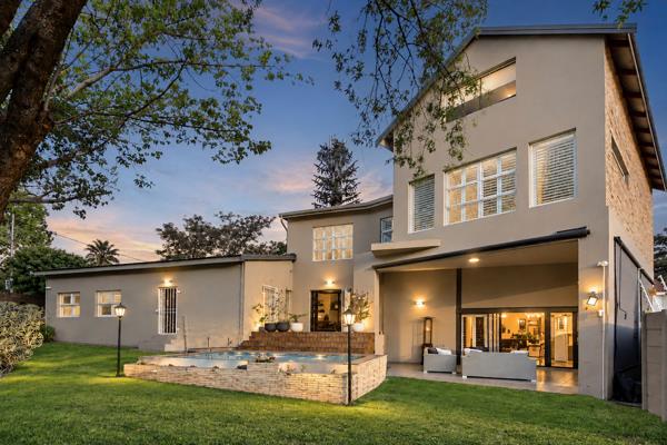 4 Bedroom House