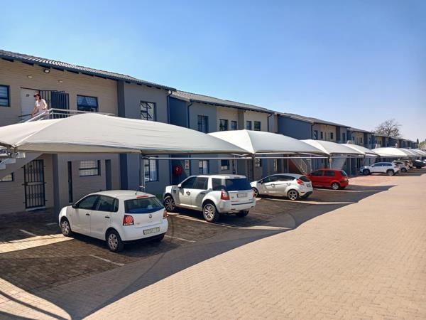 2 Bedroom Townhouse