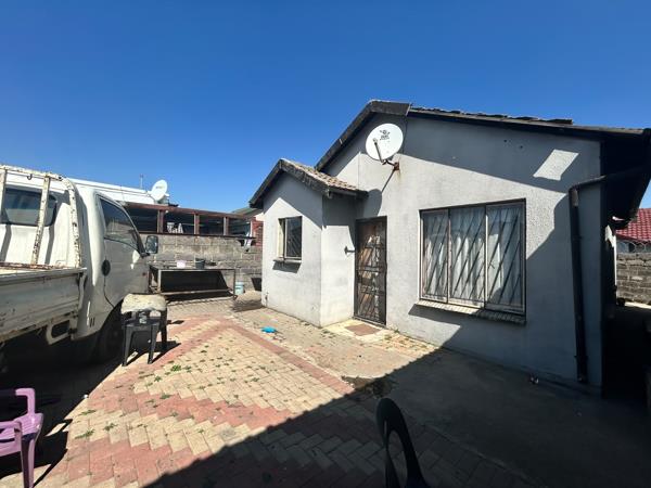 2 Bedroom House