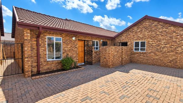 3 Bedroom Townhouse