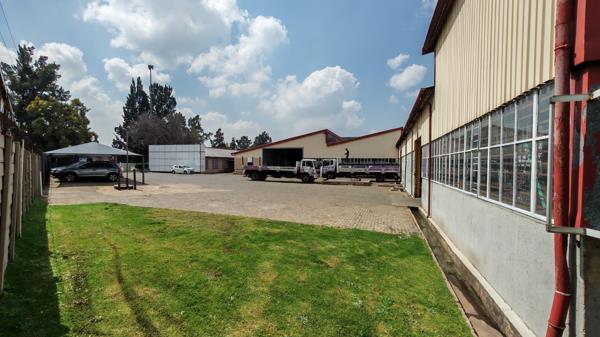240 m² Industrial space