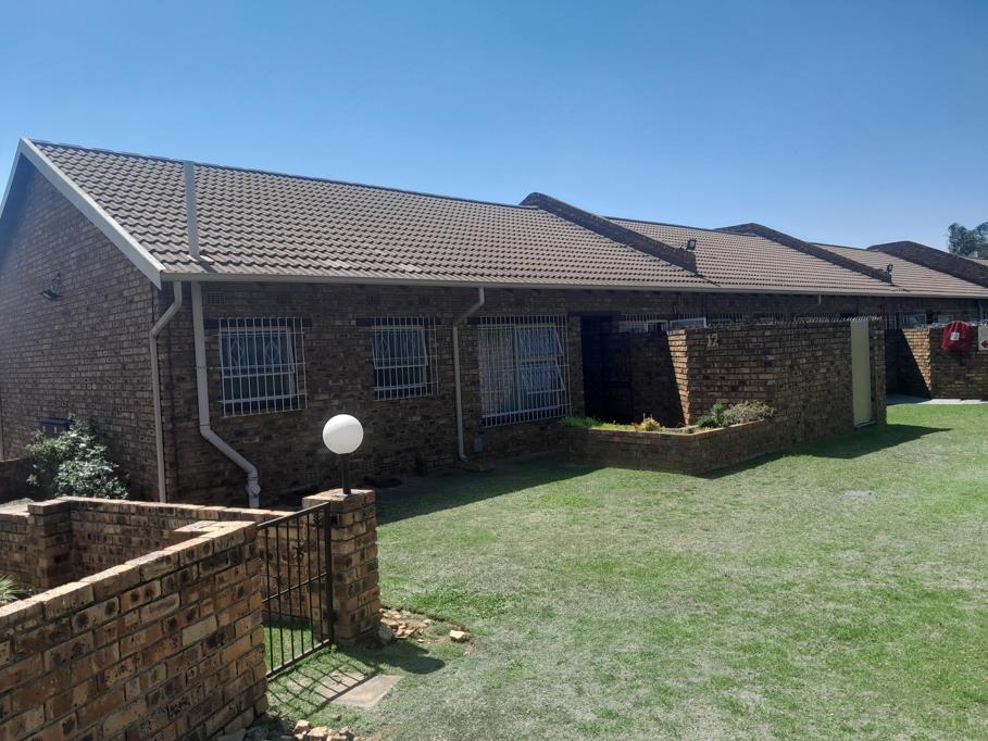 3 Bedroom Townhouse