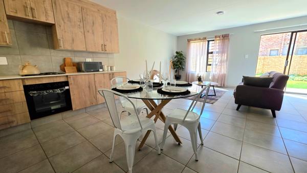 4 Bedroom Townhouse