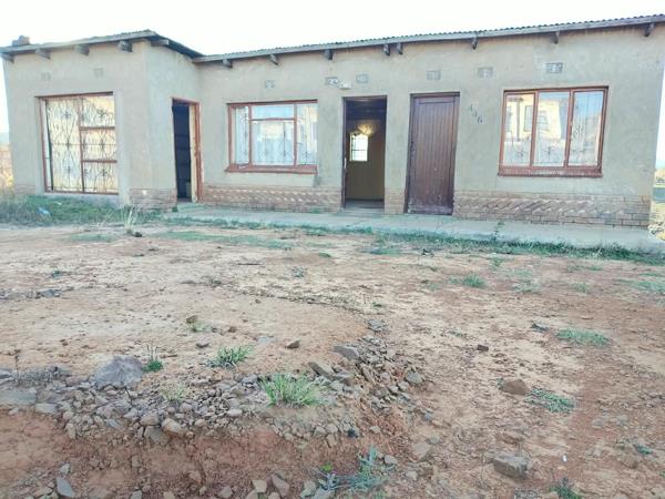 1 Bedroom House