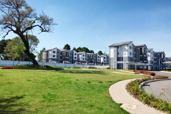 2 Bedroom Apartment