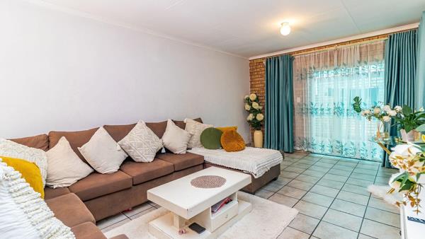 3 Bedroom Townhouse