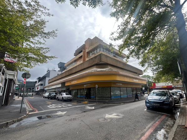 88.3 m² Commercial space