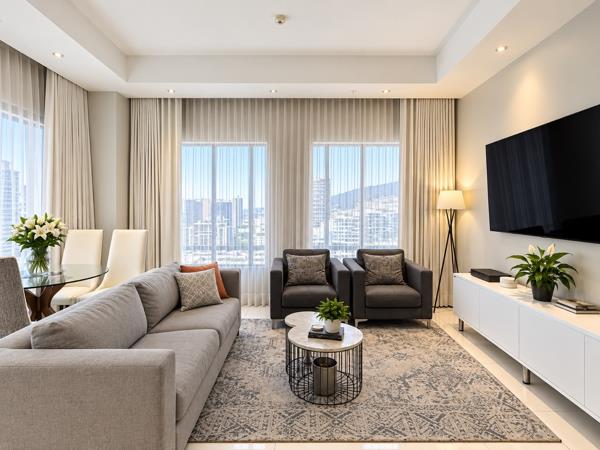2 Bedroom Apartment