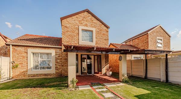 3 Bedroom Townhouse