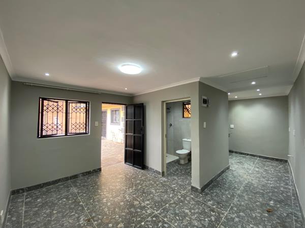 1 Bedroom Garden Cottage