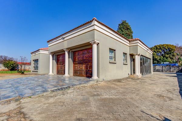 4 Bedroom House
