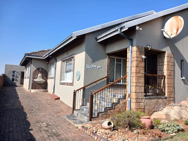 4 Bedroom House