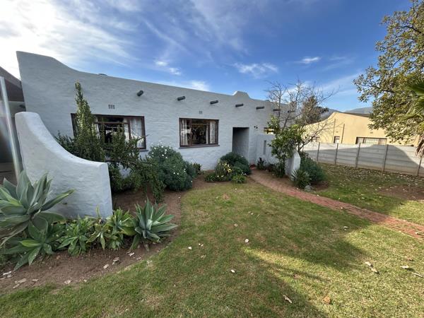 2 Bedroom House
