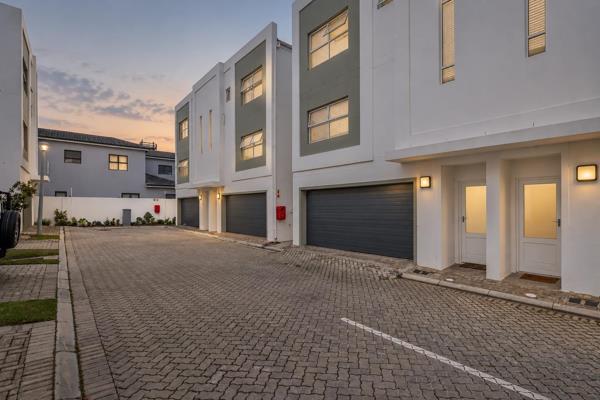 3 Bedroom Townhouse