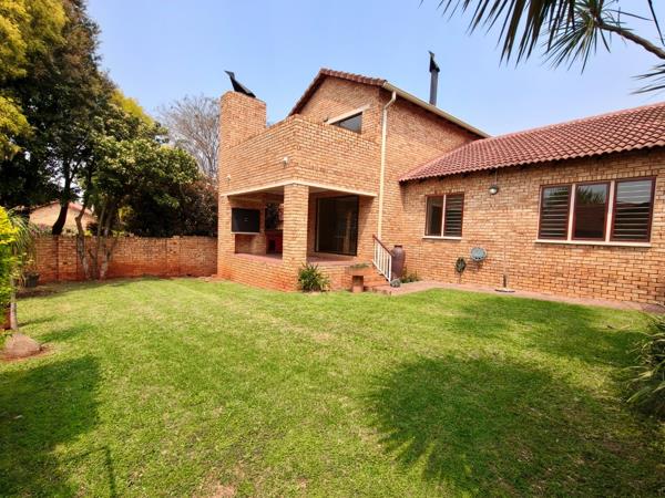 4 Bedroom Townhouse