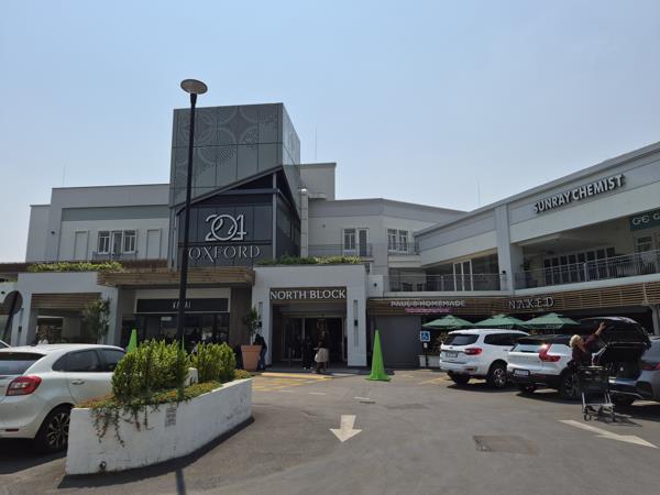 80 m² Retail Space