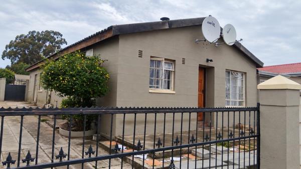 2 Bedroom House