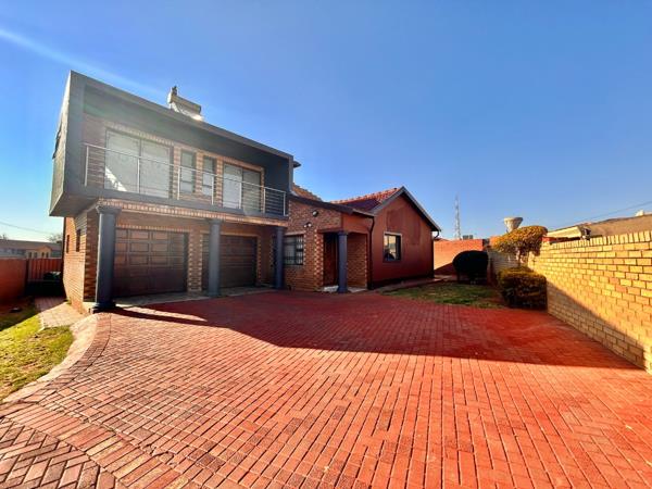 4 Bedroom House