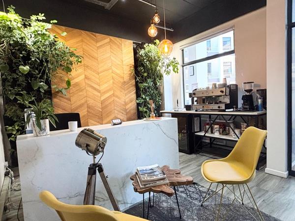 149 m² Commercial space
