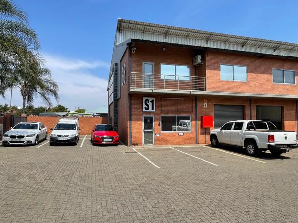 504 m² Industrial space