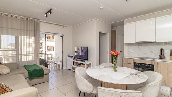 2 Bedroom Apartment