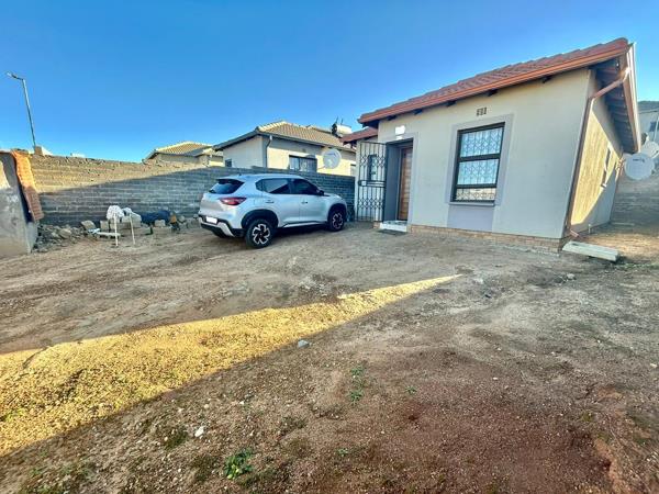 3 Bedroom House