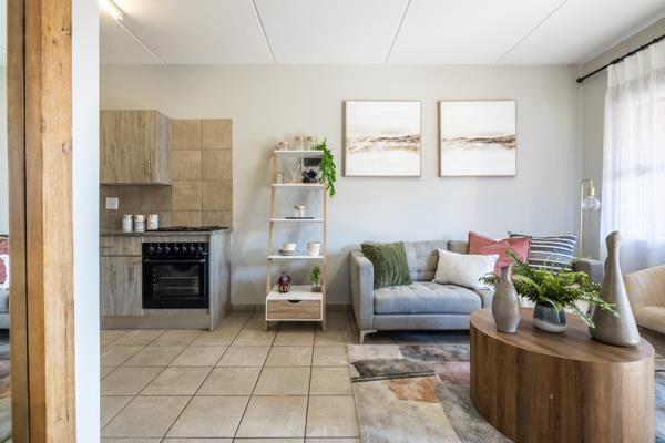 2 Bedroom Apartment