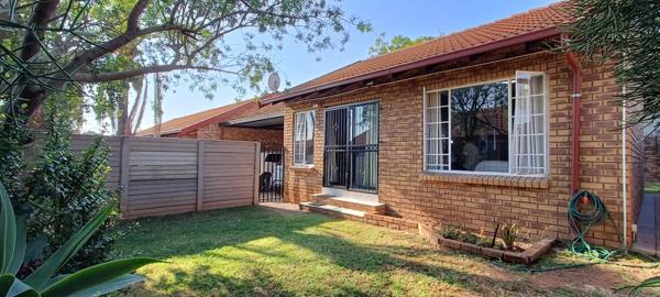 2 Bedroom Townhouse