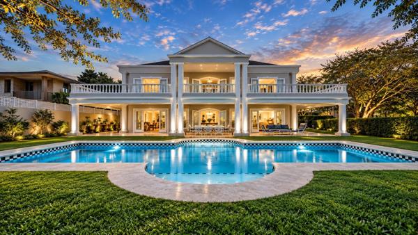 4 Bedroom House