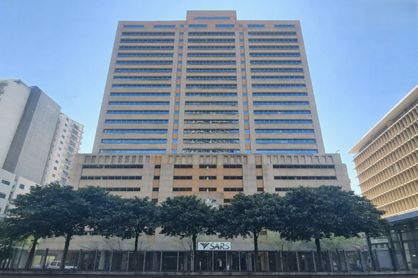 336 m² Retail Space
